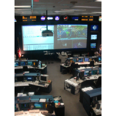 mission control center